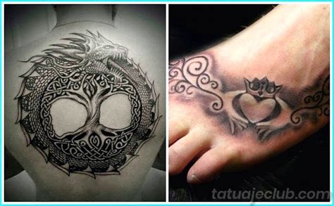 Tatuajes Celtas Y Su Significado Tatuajeclub