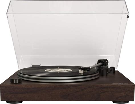 Amazon.com: Crosley C62C Turntable HiFi System Record Player with