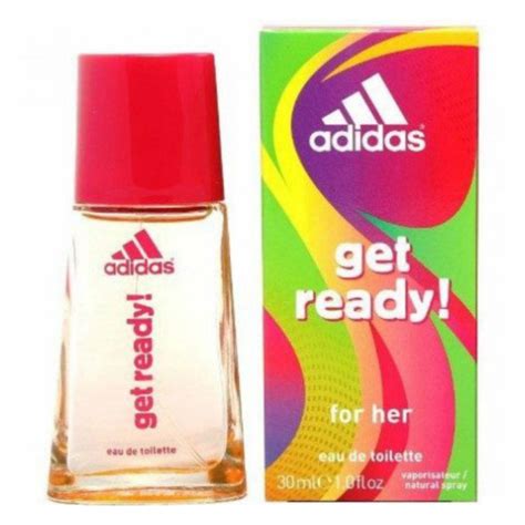Женские духи Adidas Get Ready! For Her купить, туалетная вода Адидас ...