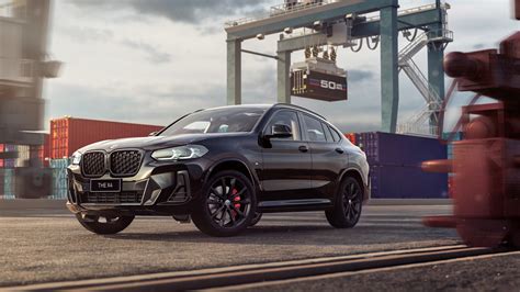 Bmw X4 Says Namaste From India With New 50 Jahre M Edition