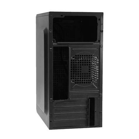 Gabinete Brazilpc Matx BPC N110MATX B M255 S BAIA 2xusb AUDIO S