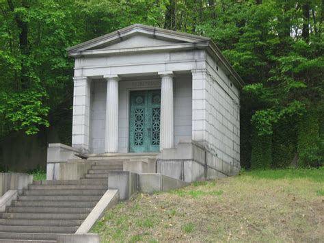 Why Are There Mausoleums at Donald Zielinski blog