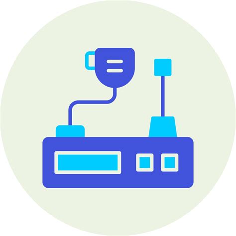 Transceiver Vector Icon 37315914 Vector Art At Vecteezy