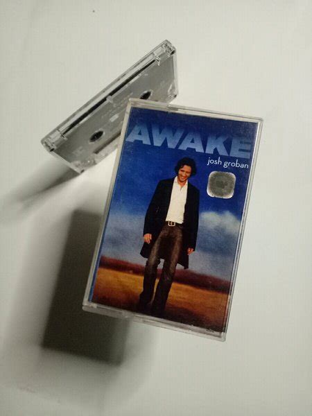 Jual Kaset Josh Groban Awake Di Lapak Bramlapak Bukalapak