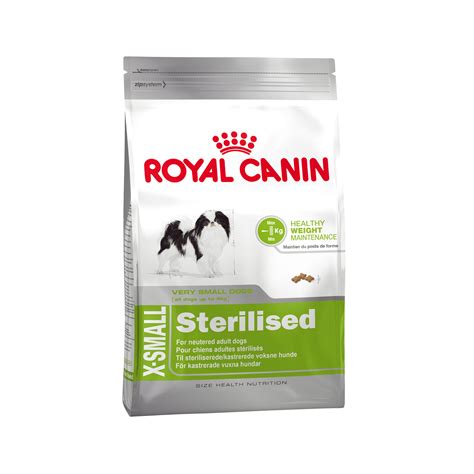 Royal Canin X-Small Sterilised | Dog | Order