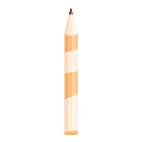 Korean lip pencil icon, cartoon style 14352490 Vector Art at Vecteezy