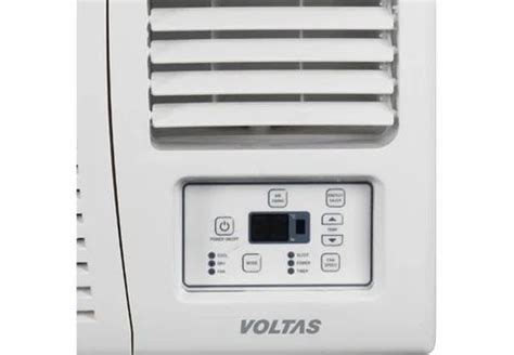 Voltas 1 5 Ton 3 Star Fixed Speed Window Ac 183 Vectra Pearl At Rs