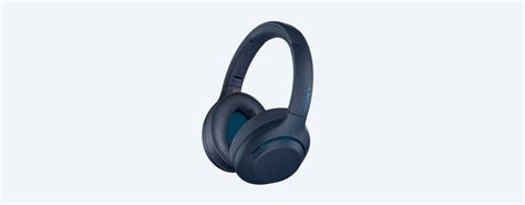 Wh Xb900n Wireless Noise Cancelling Headphones With Extra Bass™ Sound