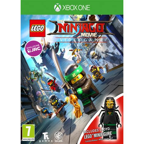 Lego Ninjago Movie Videogame Xbox One Jrccz