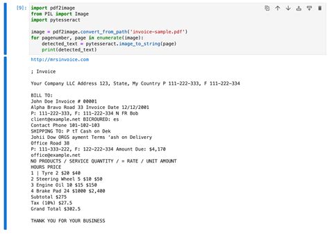Pdf Ocr Python Code Tutorial For Pdf Ocr In Python