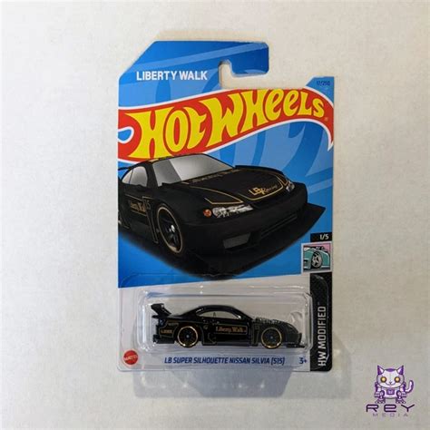 Hot Wheels Hw Modified Lb Super Silhouette Nissan Silvia S Picclick Uk