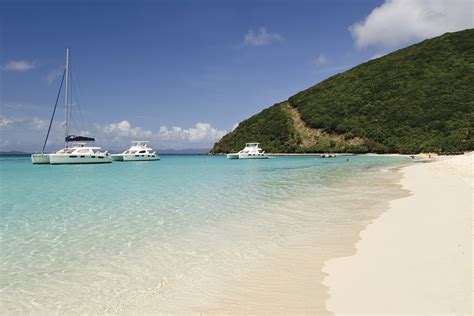10 Best Beaches In The British Virgin Islands Afar