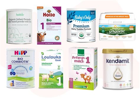 Healthiest Organic Baby Formulas: Expert Picks