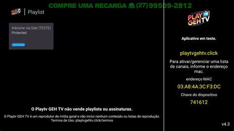 Play Tv Geh Versão Antiga 2019 - Download do APK de Play Geh TV para Android