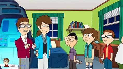 American Dad Steve And Snot American Dad Super Gay Season Premiere