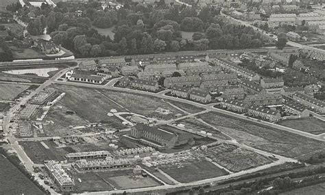 Luchtfoto Amstelveen Jaartal 1950 Tot 1960 Foto S SERC