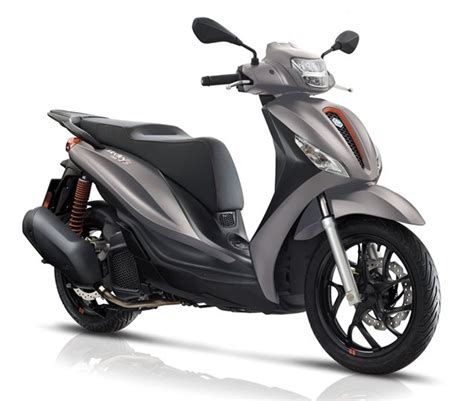 Motorrad Vergleich Honda Forza 350 2023 Vs Piaggio Medley 125 S 2021