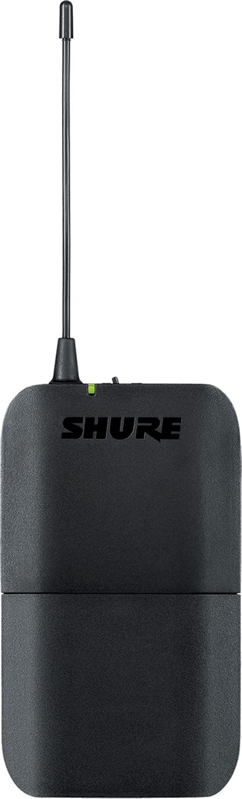 Shure BLX14R W85 Wireless Lavalier Microphone System ZZounds