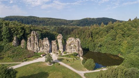 Kurzurlaub Im Teutoburger Wald