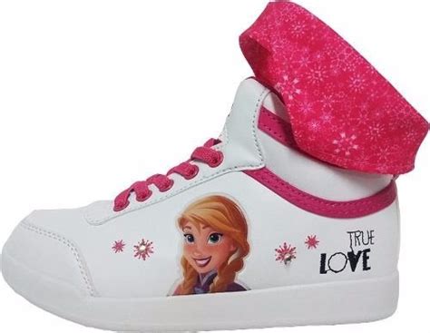 Zapatillas Botitas Disney Frozen Luces Addnice Mundo Manias Tienda M45