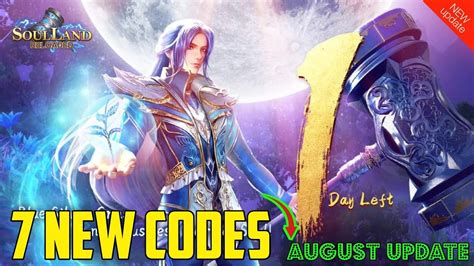 Soul Land Clash Of Spirimasters New Gift Codes August 2024 English