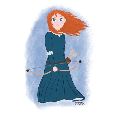 ArtStation - Merinda