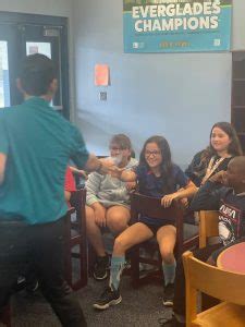 The FGUA Visits Ms. Barcelona's and Ms. Kirkwood's 4th grade classes at ...