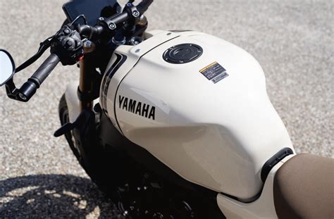 เปิดตัว Yamaha Xsr900 Japan Limited Edition โมเดลพิเศษ