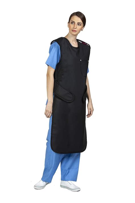 Kiran Medical Systems Radiation Protection Coat Apron Mm Pb