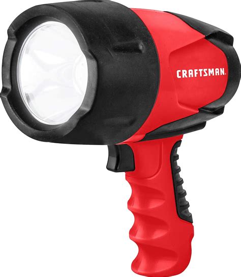 Craftsman CMXLSBWP5 Rechargeable 500 Lumen Lithium Ion Waterproof LED