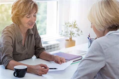 3,100+ Mature Woman Job Interview Stock Photos, Pictures & Royalty-Free