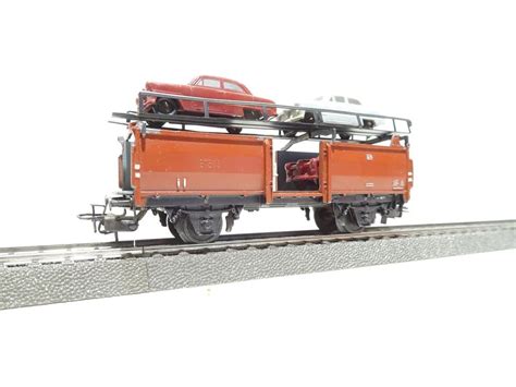 M Rklin G Terwagen Autotransport Ho Kaufen Auf Ricardo