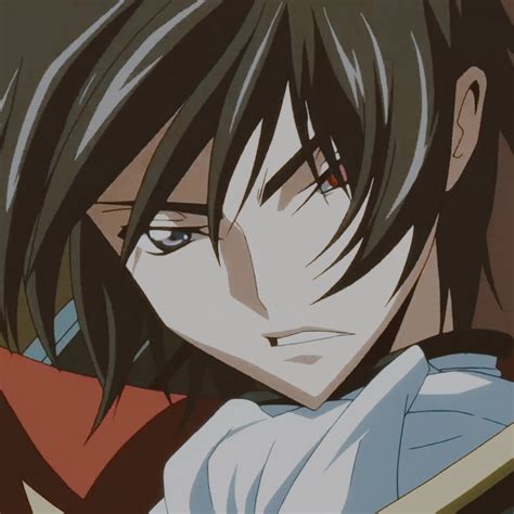 √99以上 Icon Code Geass Lelouch Pfp 168139 Saesipjoskyv4