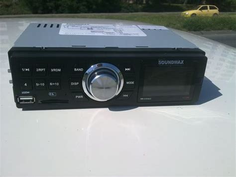 Распиновка магнитолы soundmax sm ccr3056f
