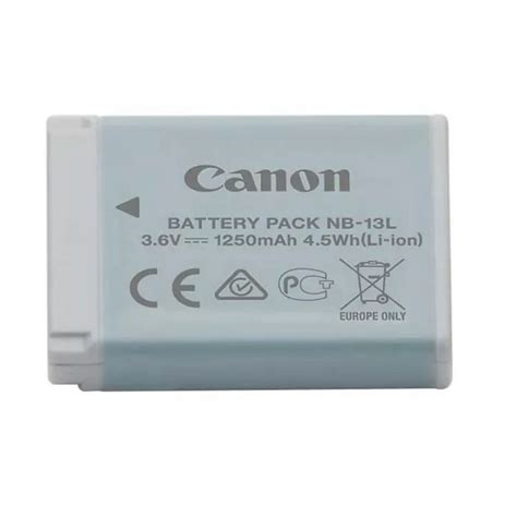 Canon Nb L Battery Hc