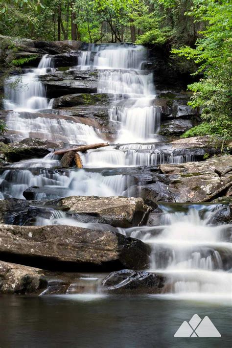 Waterfalls in Georgia - Atlanta Trails