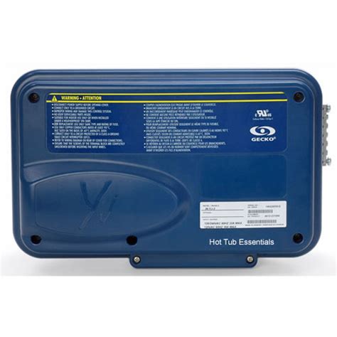 Gecko YJ Spa Control System Gecko Spa Control Systems Hot Tub Essentials