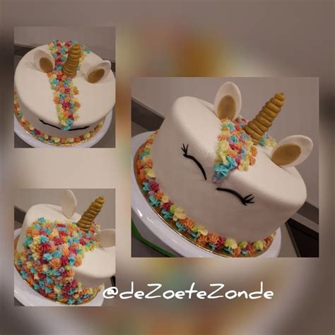 Unicorn Cake