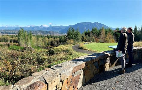 Snoqualmie Point Park Mountains To Sound Greenway Trust