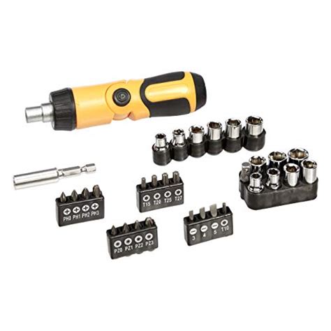 Top Screwdriver Set With Ratcheting Handles Of Best Reviews Guide