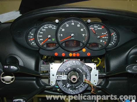 Porsche Boxster 996 Gauge Cluster Upgrade - 986 / 987 (1997-08