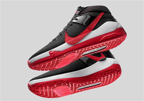 Nike KD 13 представлены официально - Где купить, даты релиза