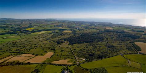 Rnad Broughton Moor Utropia Cumbria From The Air Aerial Photographs