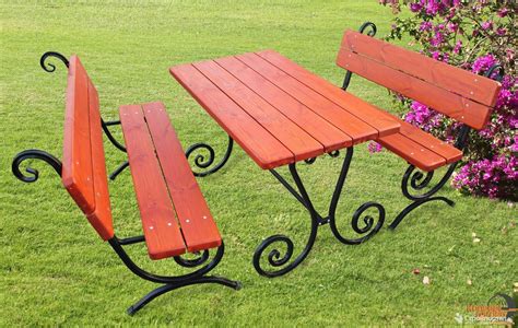 Стол для сада (48 фото) - фото - картинки и рисунки: скачать бесплатно