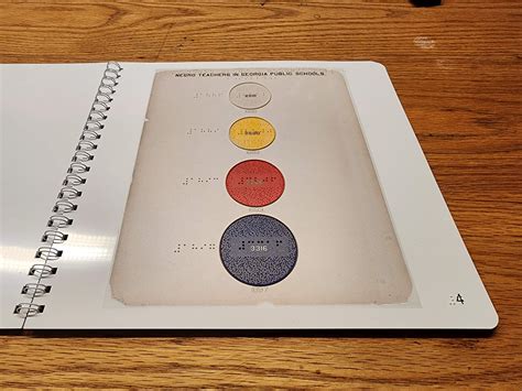 Web Dubois Infographics — Touch Graphics