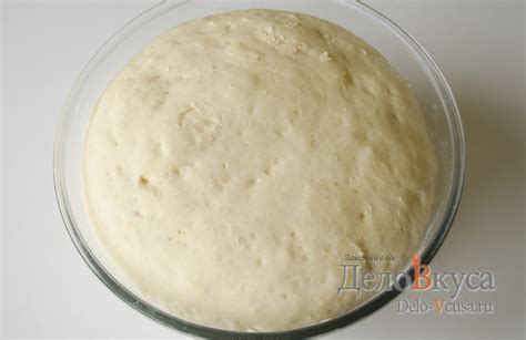 Тесто, 16 рецептов с фото пошагово