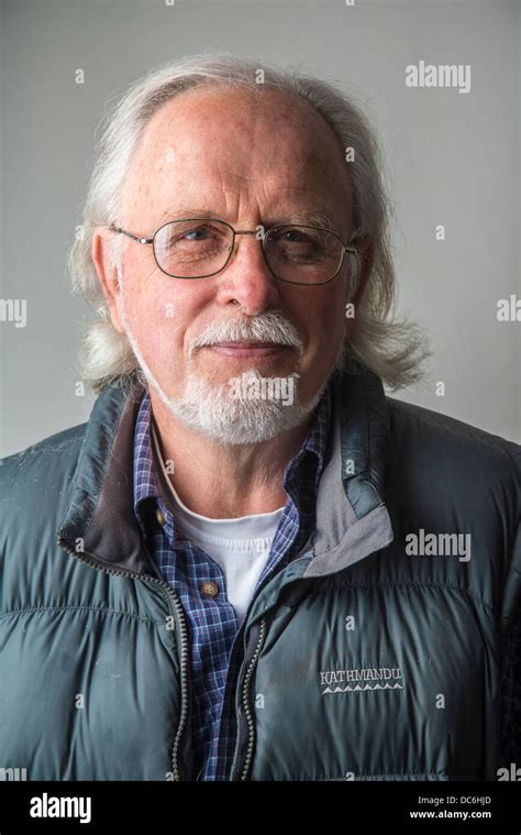 Year Old Man With Grey Hair Beard Hi Res Stock Photography And