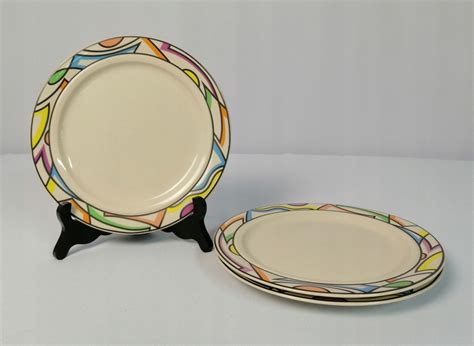 ROSENTHAL TALERZE DESEROWE - 11776633232 - oficjalne archiwum Allegro