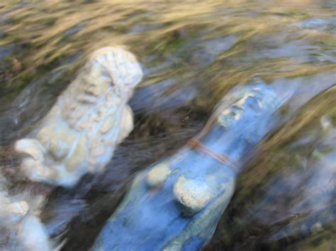 Matt Duckworth Underwater: Mermaid Sighting: In The Creek