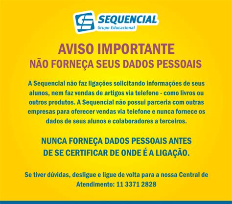 Sequencial Portal Do Aluno - AUTENTICAÇÃO - Portal do Aluno - Sequencial